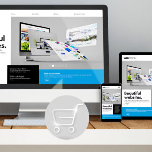 Diseño web tienda online