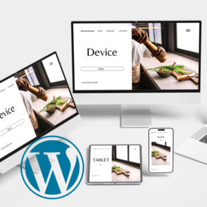 Diseño web WordPress
