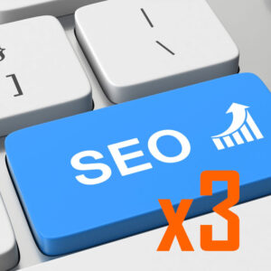 Servicio SEO x3