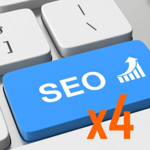 Servicio SEO x4